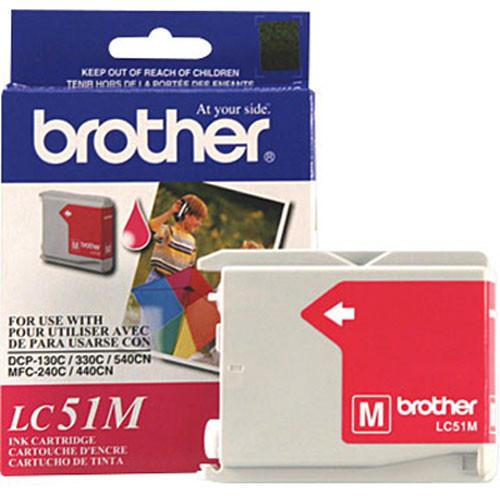 Brother LC51Y Innobella Yellow Ink Cartridge LC51Y, Brother, LC51Y, Innobella, Yellow, Ink, Cartridge, LC51Y,