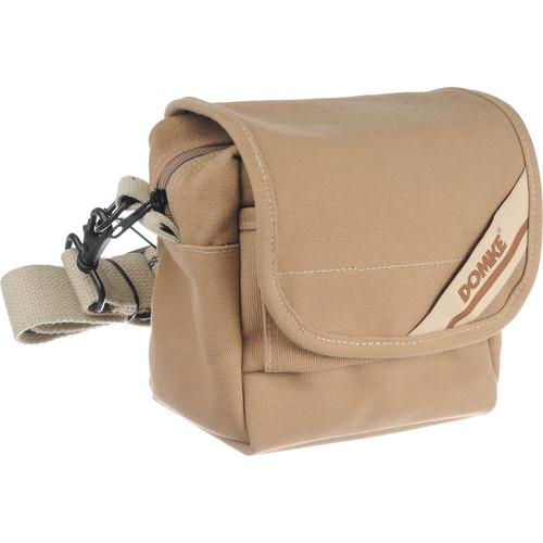 Domke F-5XA Shoulder and Belt Bag, Small (Sand) 700-51S, Domke, F-5XA, Shoulder, Belt, Bag, Small, Sand, 700-51S,