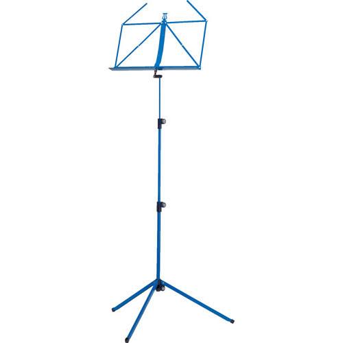 K&M  100/1 Music Stand (Red) 10010-000-59, K&M, 100/1, Music, Stand, Red, 10010-000-59, Video