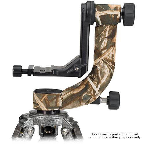 LensCoat Wimberley WH-200 Head Cover (Realtree Max4 HD) LCW200M4, LensCoat, Wimberley, WH-200, Head, Cover, Realtree, Max4, HD, LCW200M4