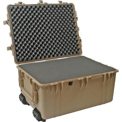 Pelican 1630 Case with Foam (Olive Drab Green) 1630-000-130