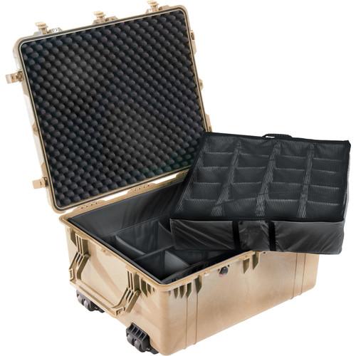 Pelican 1694 Transport 1690 Case with Dividers 1690-004-190