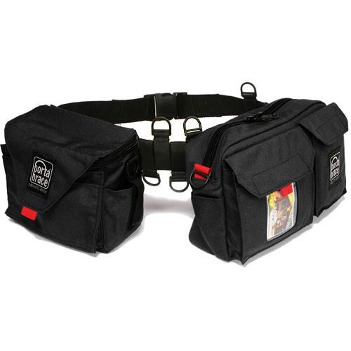 Porta Brace  BP-3 Waist Belt Pack (Black) BP-3B