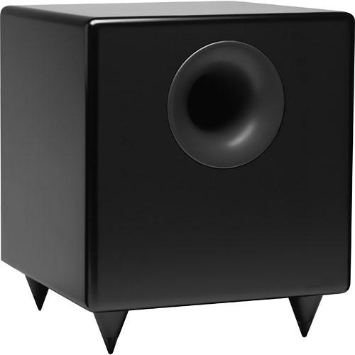 Audioengine  AS8W  Powered Subwoofer (White) AS8W