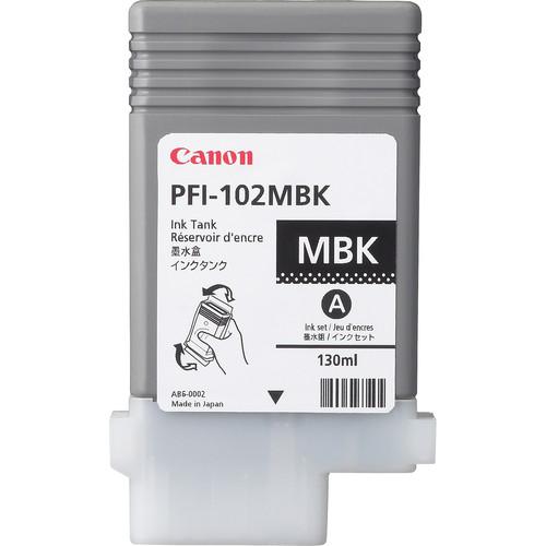 Canon PFI-102M Magenta Ink Tank (130 ml) 0897B001AA