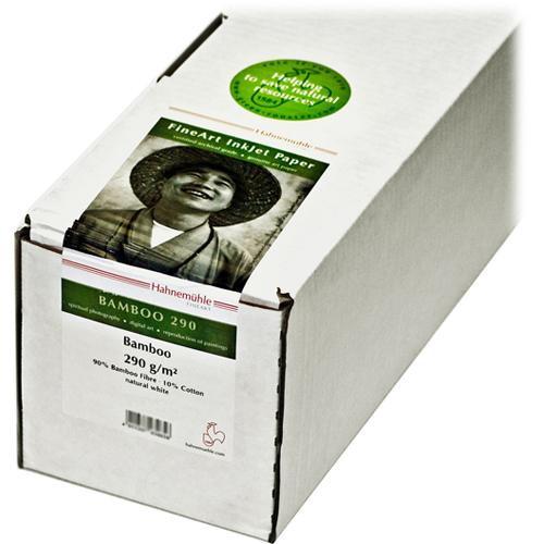 Hahnemuhle Bamboo Fine Art Paper (24