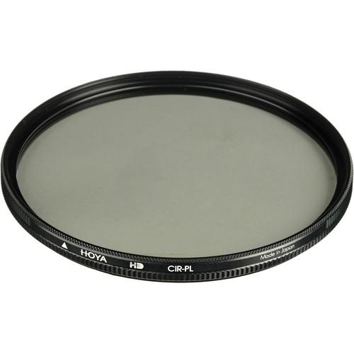 Hoya 55mm Circular Polarizing HD (High Density) XHD55CRPL