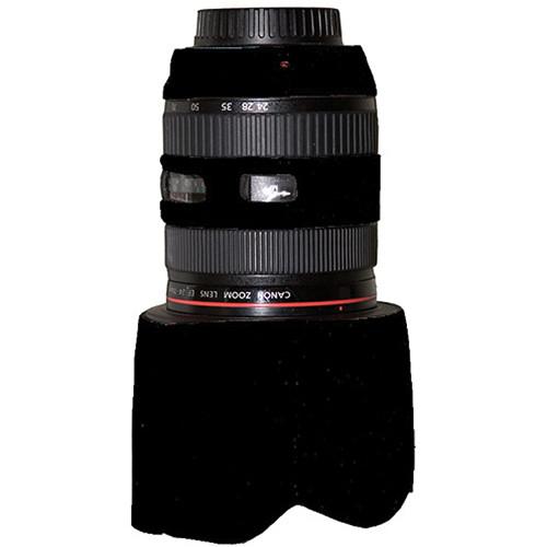 LensCoat Lens Cover for the Canon 24-70mm f/2.8L Lens LC24-70BK, LensCoat, Lens, Cover, the, Canon, 24-70mm, f/2.8L, Lens, LC24-70BK