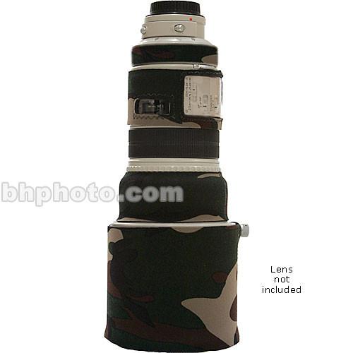 LensCoat Lens Cover for the Canon 300mm f/2.8 IS Lens LC300DC