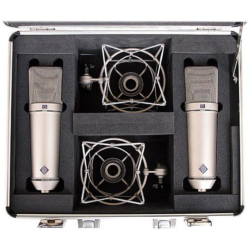 Neumann U 87 Ai Condenser Microphone U 87 AI STEREO