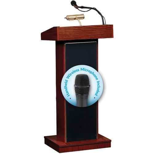 Oklahoma Sound Orator #800x Sound Lectern 800X-LWM5-MO