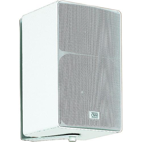 OWI Inc. 703 3-Way Commercial Speaker (White) 703IW, OWI, Inc., 703, 3-Way, Commercial, Speaker, White, 703IW,