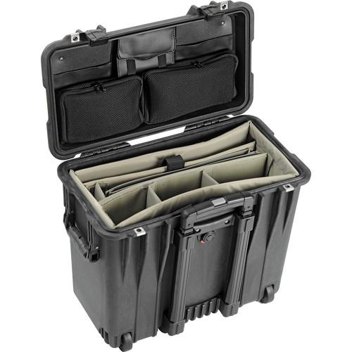 Pelican 1447 Top Loader 1440 Case with Office 1440-005-240