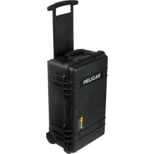 Pelican 1510NF Carry On Case without Foam 1510-001-130