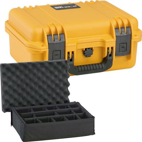 Pelican iM2200 Storm Case with Padded Dividers IM2200-00002, Pelican, iM2200, Storm, Case, with, Padded, Dividers, IM2200-00002,