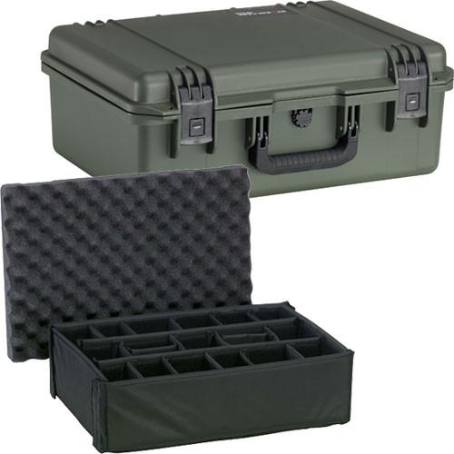 Pelican iM2600 Storm Case with Padded Dividers IM2600-30002, Pelican, iM2600, Storm, Case, with, Padded, Dividers, IM2600-30002,