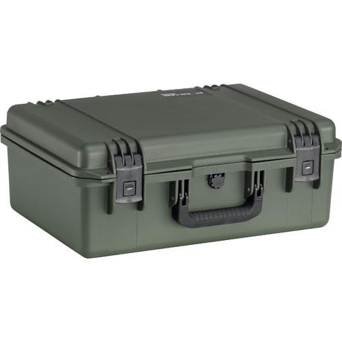 Pelican iM2600 Storm Case without Foam (Yellow) IM2600-20000