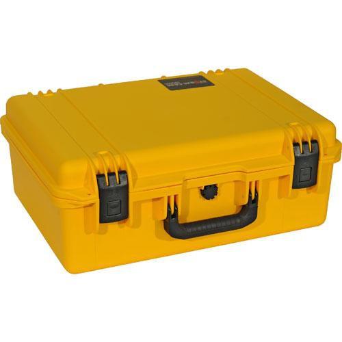 Pelican iM2600 Storm Case without Foam (Yellow) IM2600-20000, Pelican, iM2600, Storm, Case, without, Foam, Yellow, IM2600-20000,