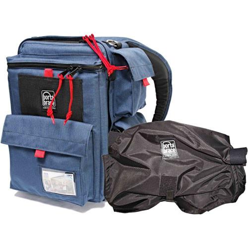 Porta Brace BK-1NQS-M3 Backpack (Blue) BK-1NQS-M3