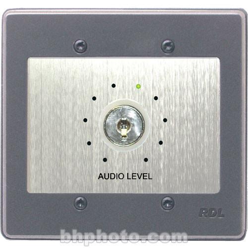 RDL RCX-3R - Key-Operated Volume Control for RCX-5CM RCX-3R, RDL, RCX-3R, Key-Operated, Volume, Control, RCX-5CM, RCX-3R,