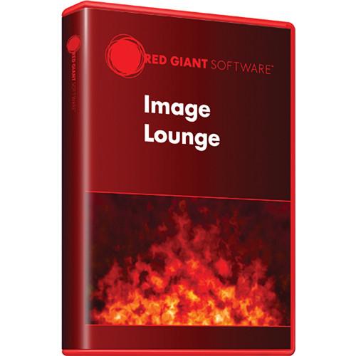 Red Giant Image Lounge (Upgrade, Download) IMAGEL-UD