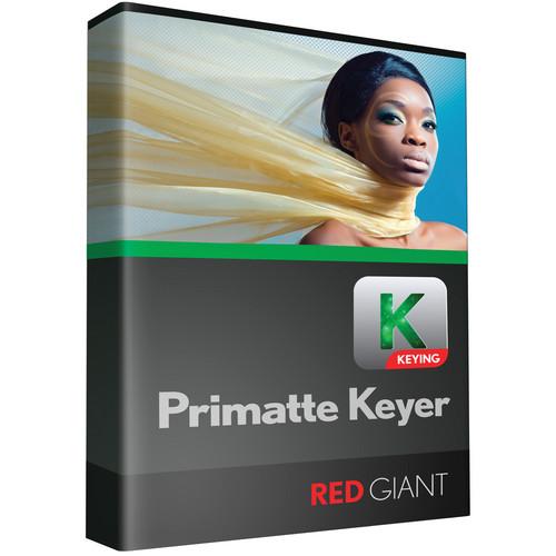 Red Giant Red Giant Primatte Keyer (Download) PRIMK-PRO-D