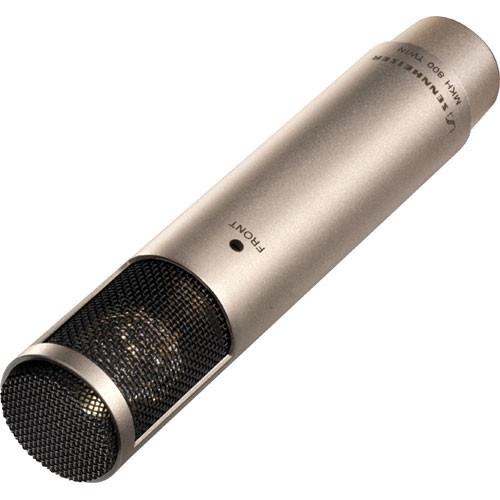 Sennheiser MKH 800 TWIN - Variable Polar Pattern MKH800TWINNI