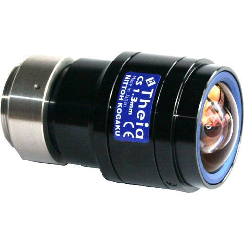 Theia Technologies CS-Mount 1.3mm Fixed Manual Iris Lens SY125M