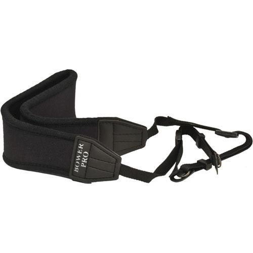 Bower SS10 Deluxe Heavy-duty Neck Strap (Red) SS10NRED, Bower, SS10, Deluxe, Heavy-duty, Neck, Strap, Red, SS10NRED,
