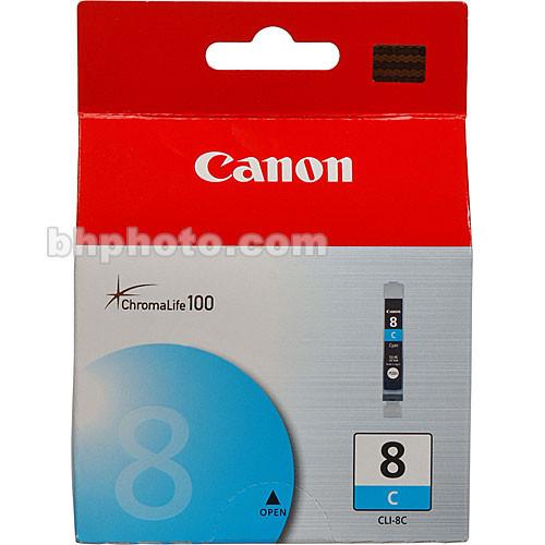 Canon  CLI-8 Photo Cyan Ink Cartridge 0624B002