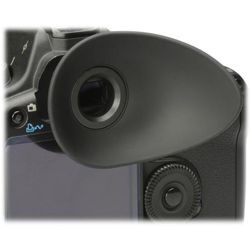 Hoodman Hoodeye Eyecup for Canon 5D, 5D Mark II, 6D, H-EYEC18L, Hoodman, Hoodeye, Eyecup, Canon, 5D, 5D, Mark, II, 6D, H-EYEC18L