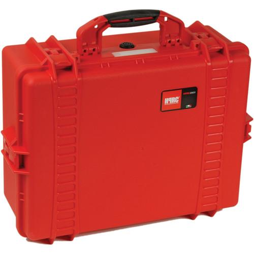 HPRC 2600F HPRC Hard Case with Cubed Foam HPRC2600FOLIVE