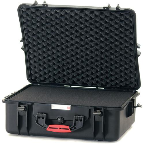 HPRC 2700F Hard Case with Cubed Foam Interior (Red) HPRC2700FRED