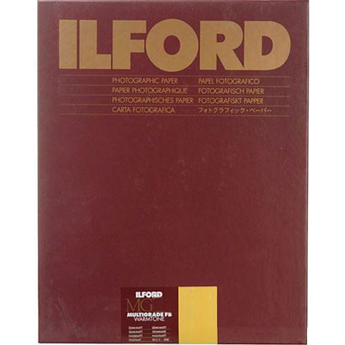 Ilford  Multigrade FB Warmtone Paper 1893957