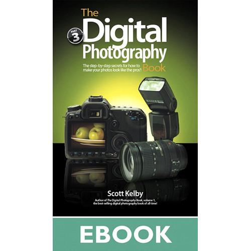 Peachpit Press Book: The Digital Photography Book, 0321617657