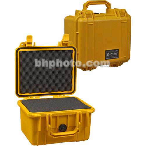 Pelican 1300 Case with Foam (Olive Drab) 1300-000-130