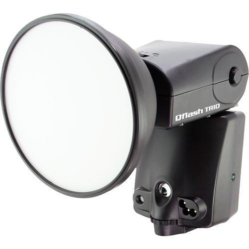 Quantum Qflash TRIO Flash for Canon Cameras 860300, Quantum, Qflash, TRIO, Flash, Canon, Cameras, 860300,