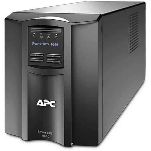 APC  Smart-UPS 750VA with LCD (120V) SMT750