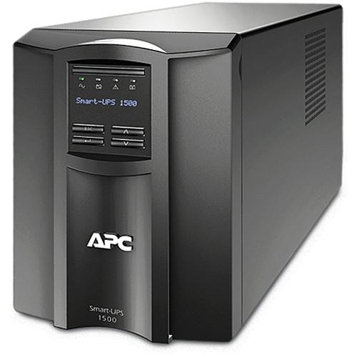 APC  Smart-UPS 750VA with LCD (120V) SMT750