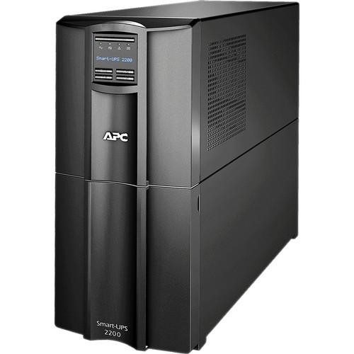 APC  Smart-UPS 750VA with LCD (120V) SMT750