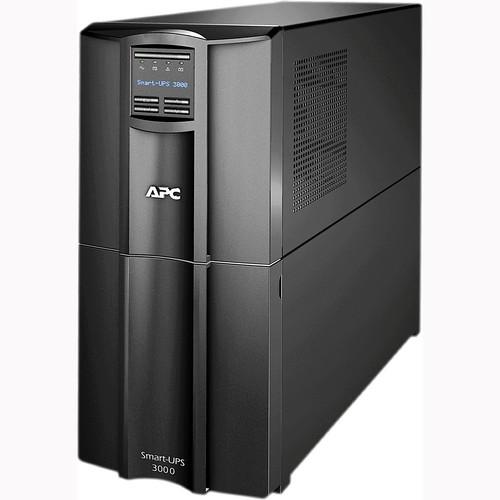 APC  Smart-UPS 750VA with LCD (120V) SMT750