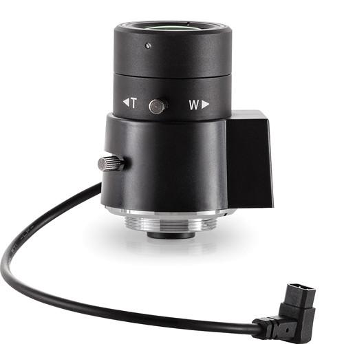 Arecont Vision CS-Mount 4.5 to 10mm Varifocal Megapixel MPL4-10, Arecont, Vision, CS-Mount, 4.5, to, 10mm, Varifocal, Megapixel, MPL4-10