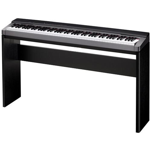 Casio  CS-67 Privia Keyboard Stand (Black) CS67BK, Casio, CS-67, Privia, Keyboard, Stand, Black, CS67BK, Video