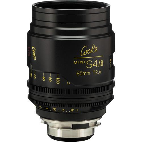 Cooke 18mm T2.8 miniS4/i Cine Lens (Feet) CKEP 18