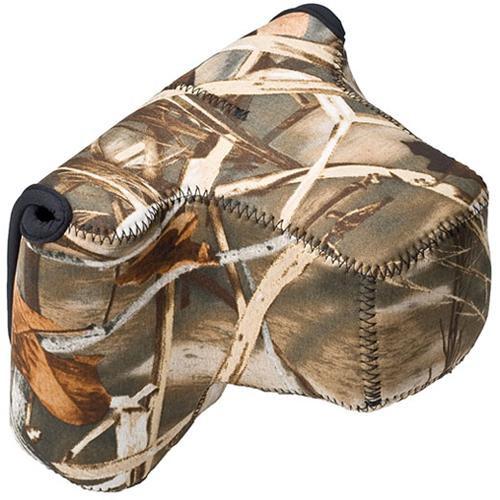 LensCoat BodyBag Pro with Lens (Realtree MP4 HD) LCBBPLM4