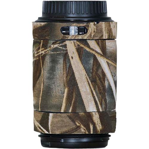 LensCoat Lens Cover for the Canon 55-250mm f/4.0-5.6 LC55250FG