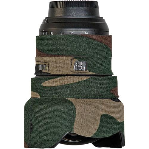 LensCoat Lens Cover for the Nikon 14-24mm f/2.8 Zoom LCN1424FG