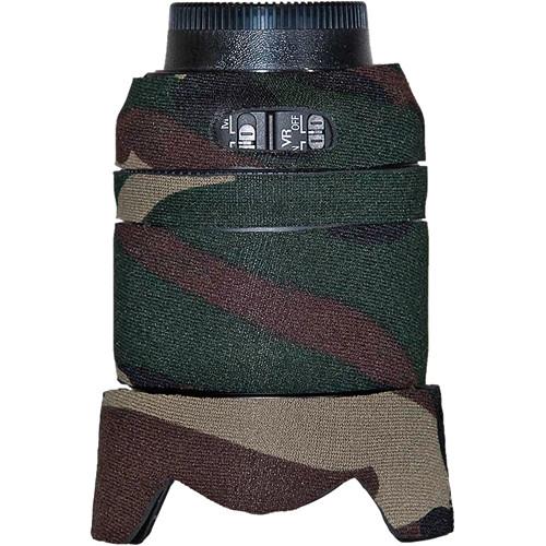 LensCoat Lens Cover for the Nikon 18-105mm LCN18105VRDC, LensCoat, Lens, Cover, the, Nikon, 18-105mm, LCN18105VRDC,