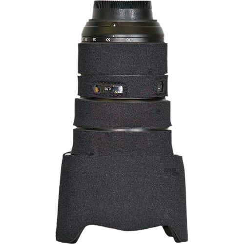 LensCoat Lens Cover for the Nikon 24-70mm f/2.8 Zoom LCN2470BK