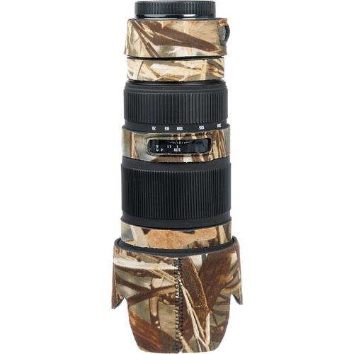 LensCoat Lens Cover for the Sigma 70-200mm EX DG LCS7020028BK